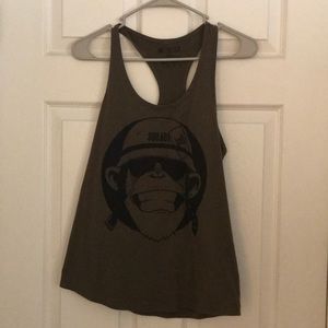 Workout Tank